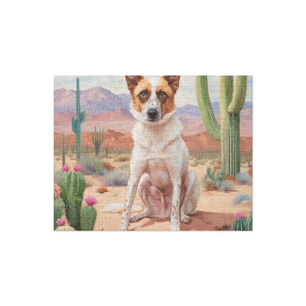 PugMug Custom Hazim Jigsaw Puzzle