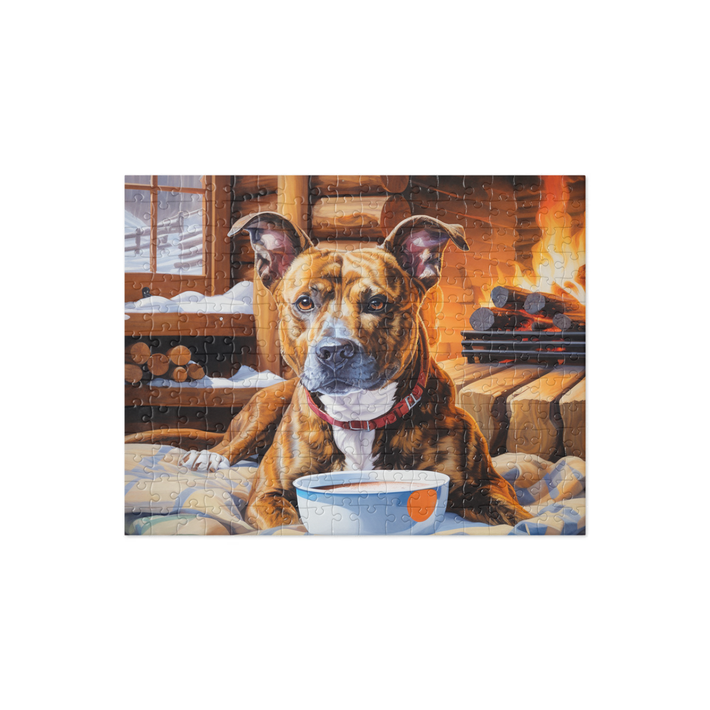 PugMug Custom Tony Hawk Jigsaw Puzzle