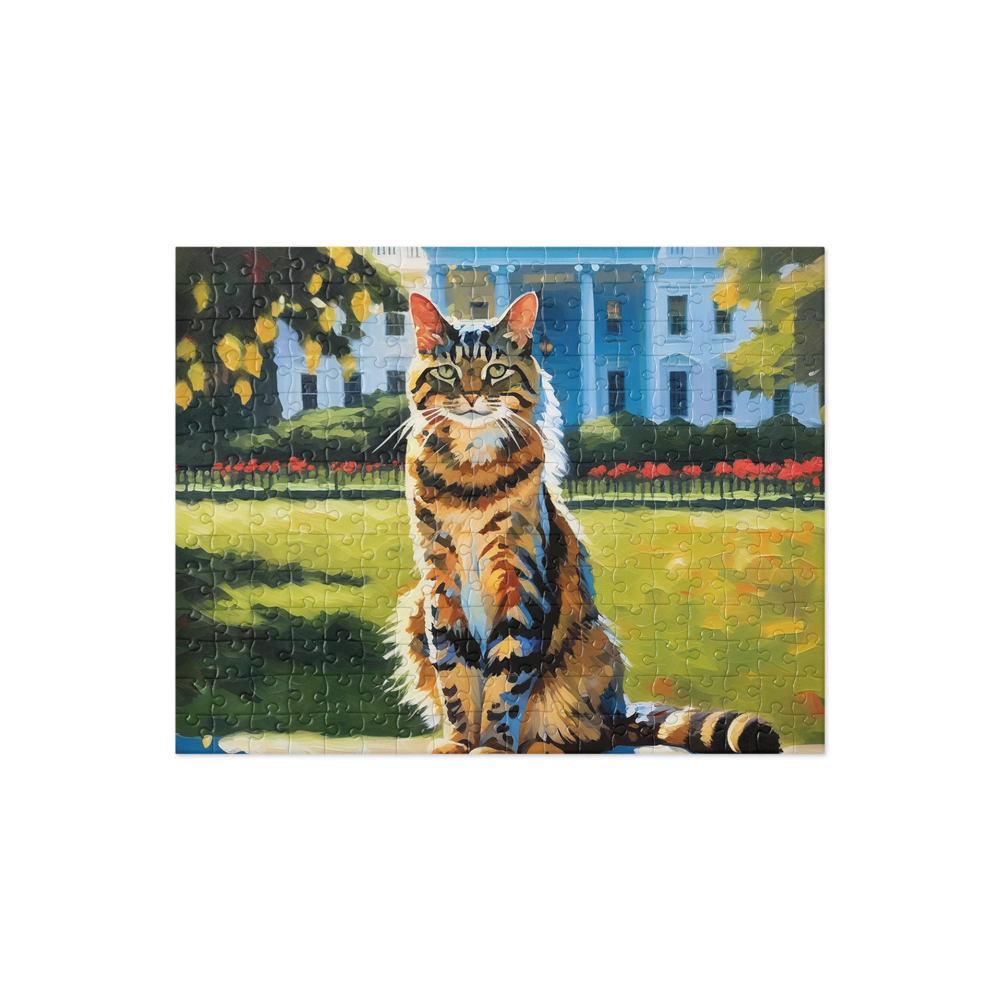 PugMug Custom Pet Jigsaw Puzzle