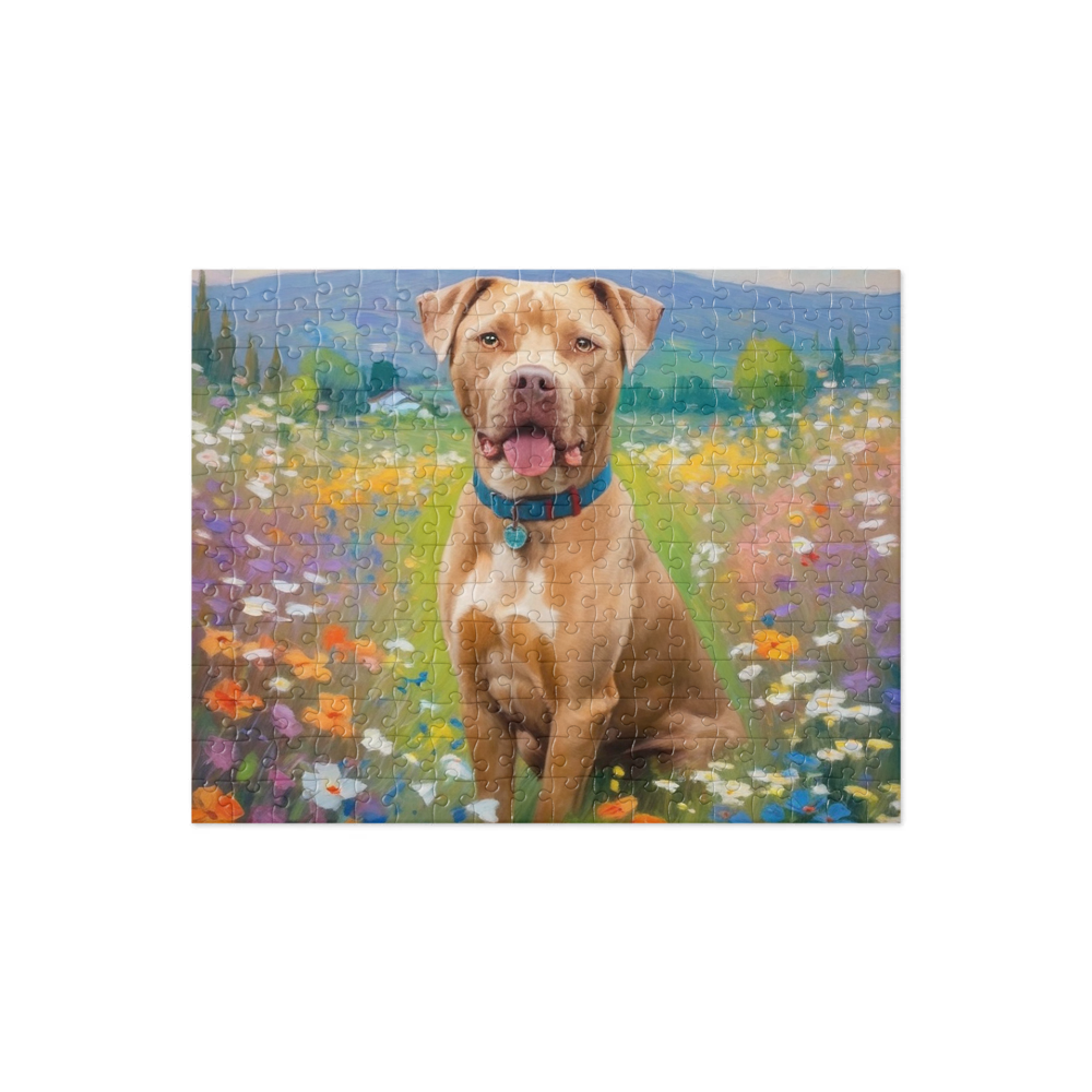 PugMug Custom squishmallow Jigsaw Puzzle