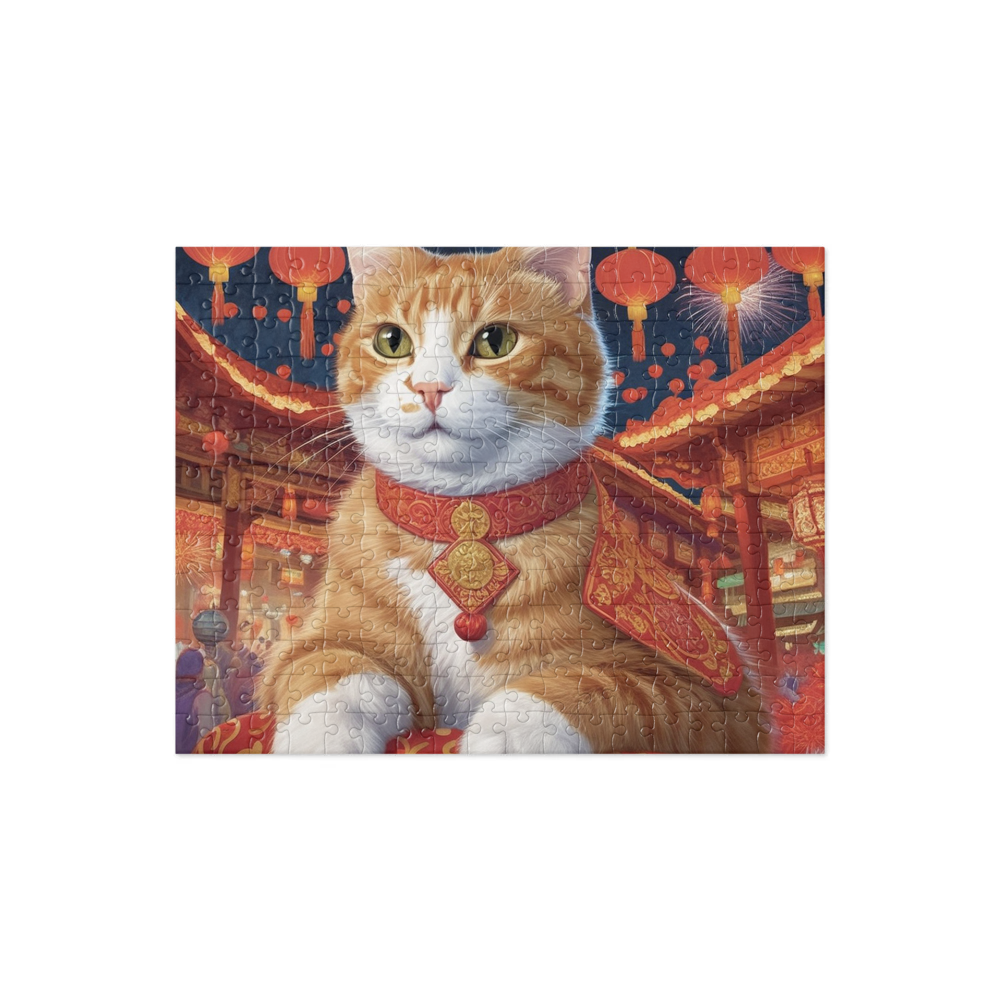 PugMug Custom Jack Jack Jigsaw Puzzle