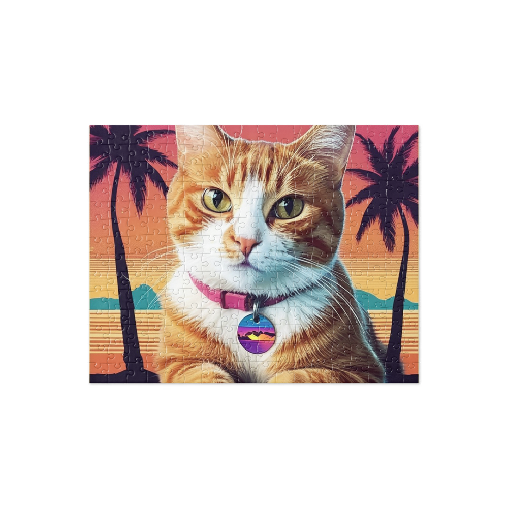 PugMug Custom Jack Jack Jigsaw Puzzle