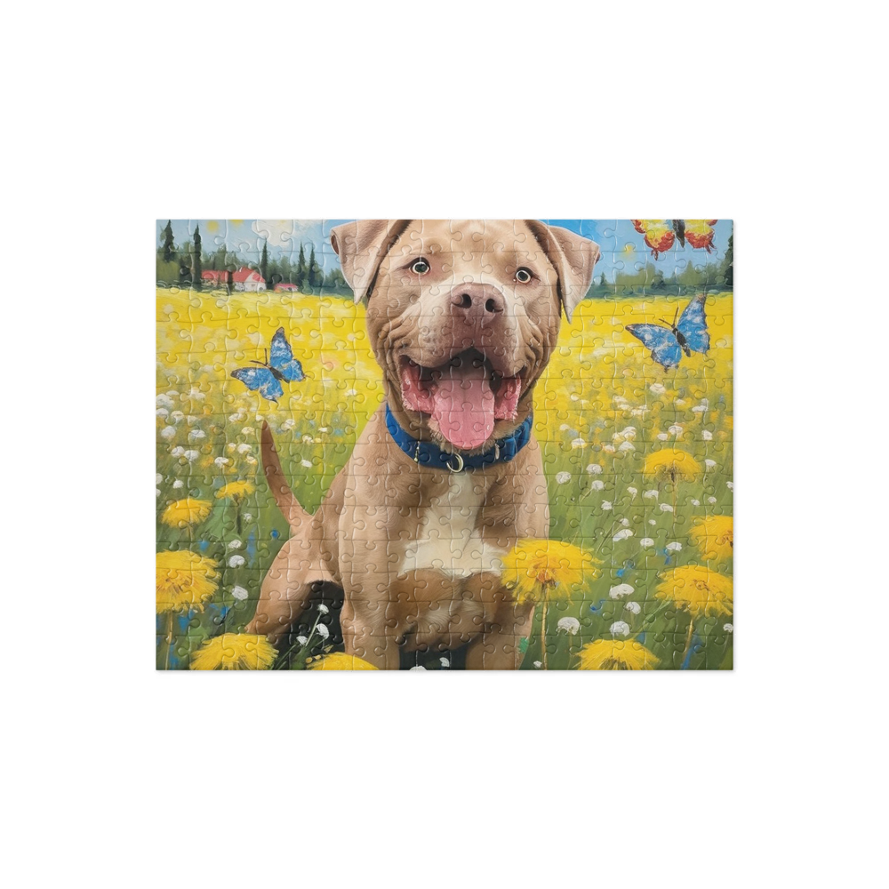 PugMug Custom squishmallow Jigsaw Puzzle