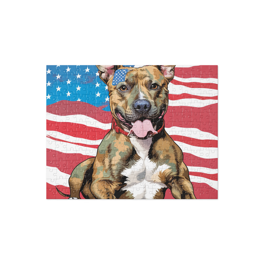 PugMug Custom Tony Hawk Jigsaw Puzzle