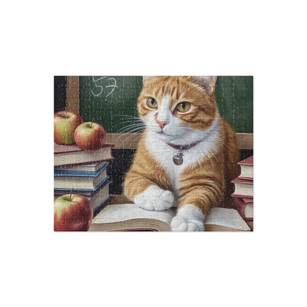 PugMug Custom Jack Jack Jigsaw Puzzle