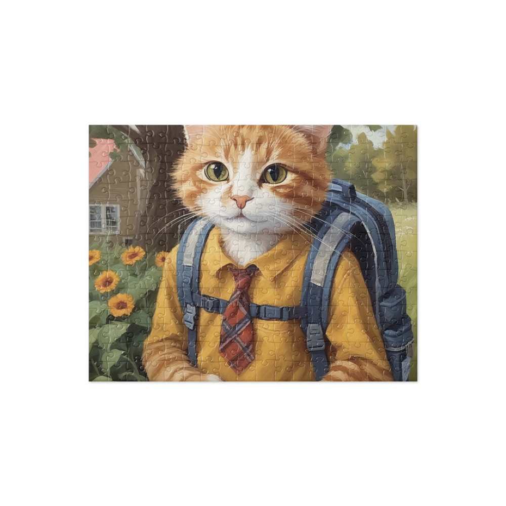 PugMug Custom Jack Jack Jigsaw Puzzle