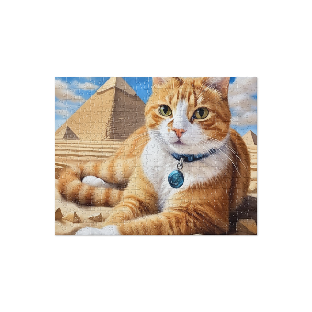 PugMug Custom Jack Jack Jigsaw Puzzle