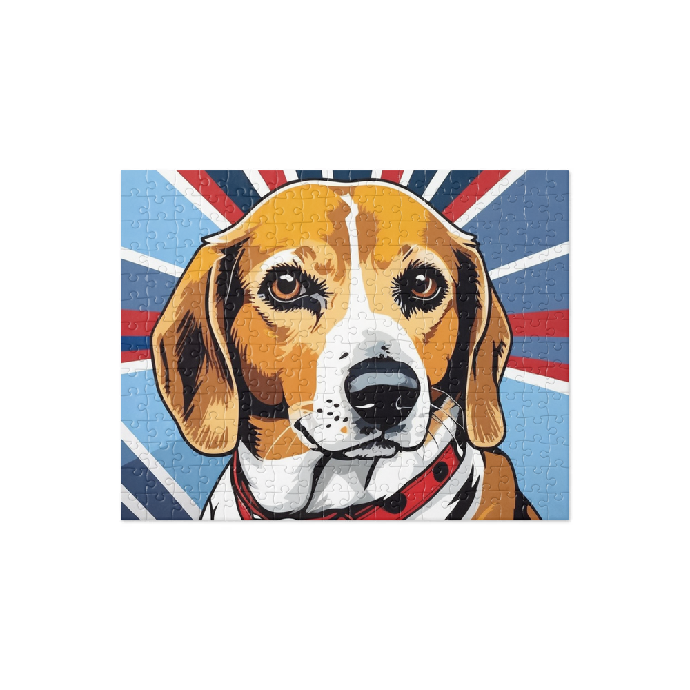 PugMug Custom Munchkin Jigsaw Puzzle