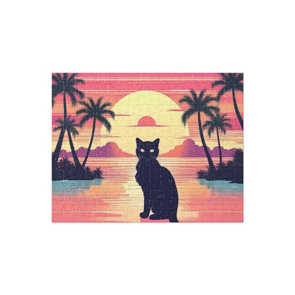 PugMug Custom Peerie Jigsaw Puzzle