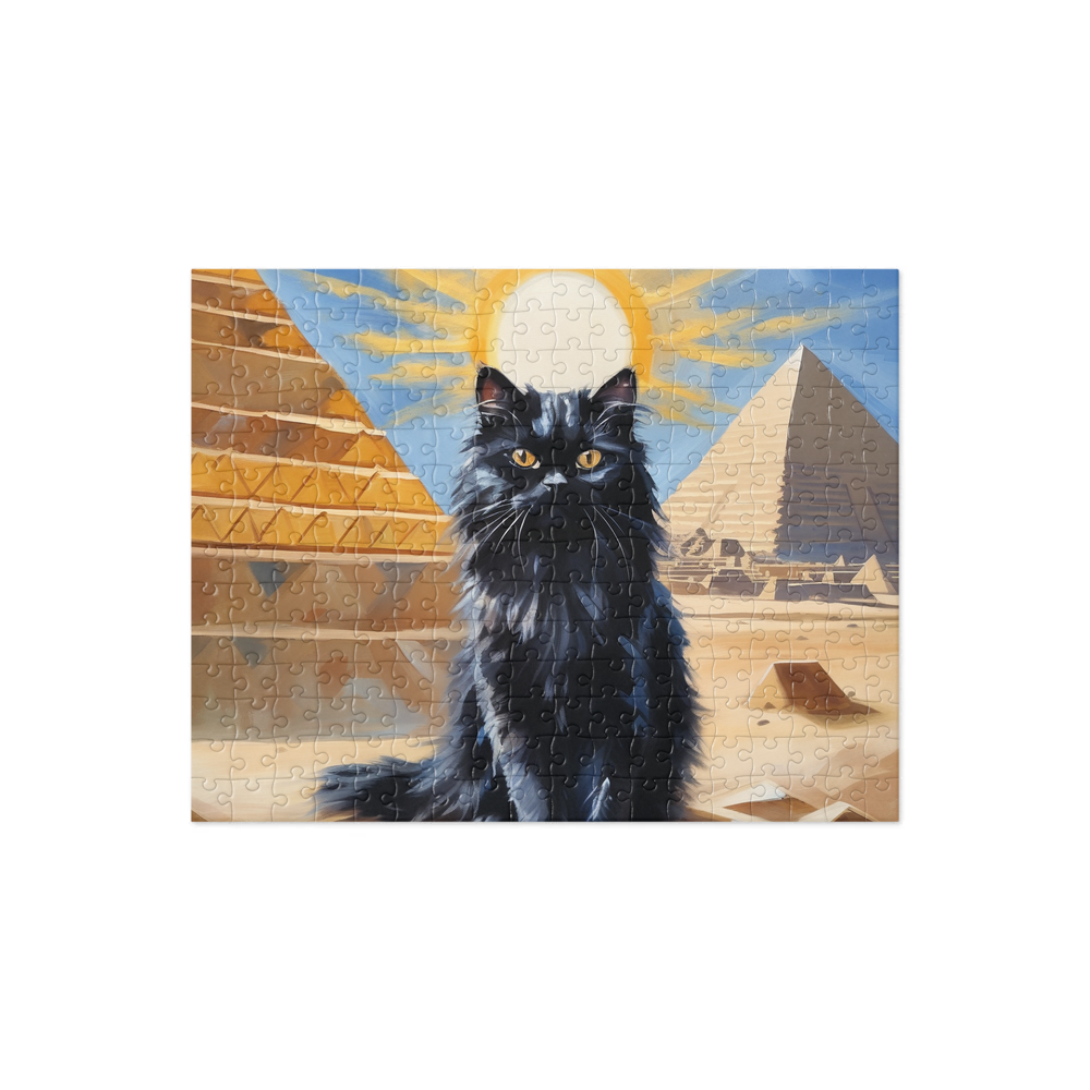 PugMug Custom Pet Jigsaw Puzzle