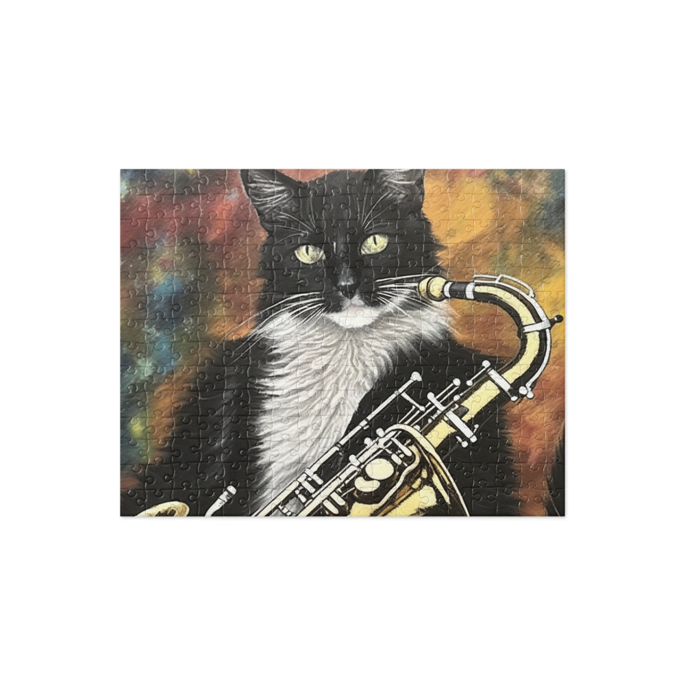 PugMug Custom Peerie Jigsaw Puzzle