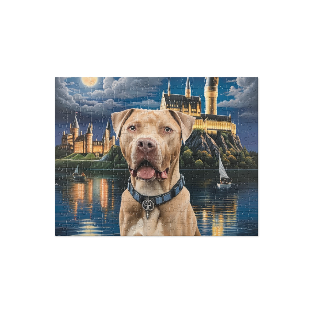 PugMug Custom squishmallow Jigsaw Puzzle