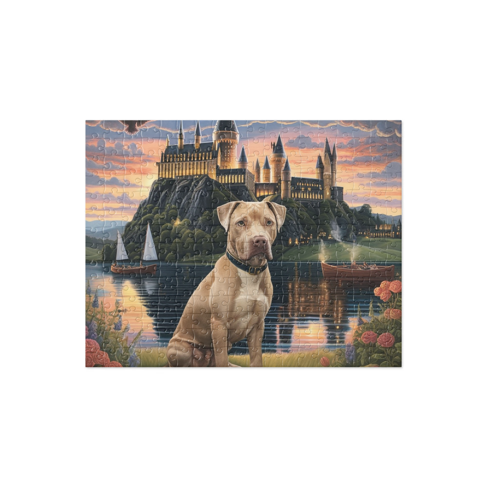 PugMug Custom squishmallow Jigsaw Puzzle