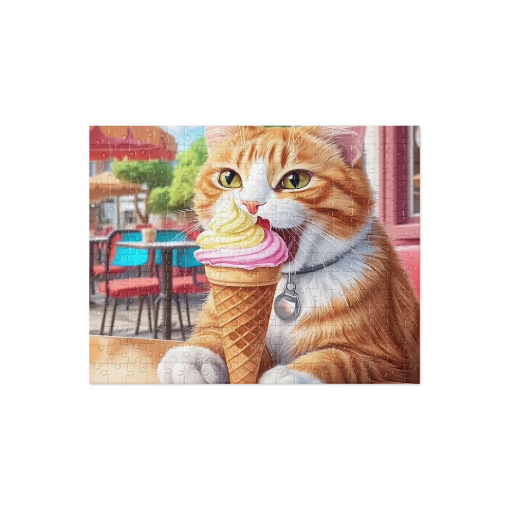 PugMug Custom Jack Jack Jigsaw Puzzle