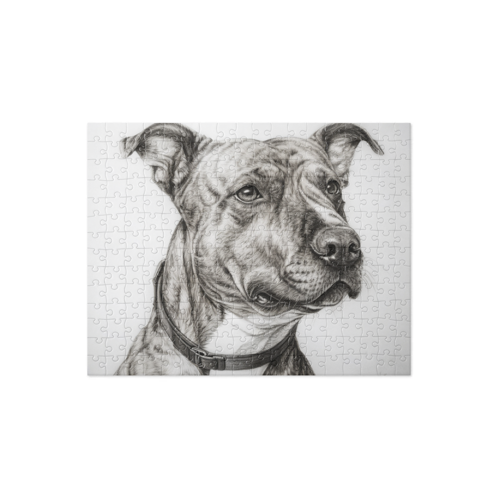 PugMug Custom Tony Hawk Jigsaw Puzzle