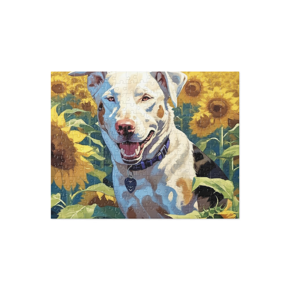 PugMug Custom Penny Jigsaw Puzzle