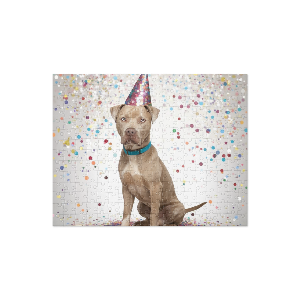 PugMug Custom squishmallow Jigsaw Puzzle