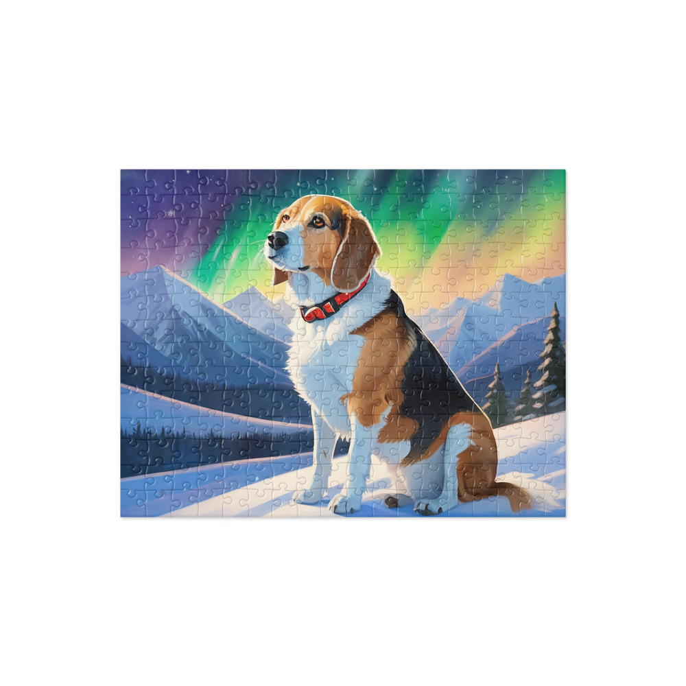 PugMug Custom Munchkin Jigsaw Puzzle