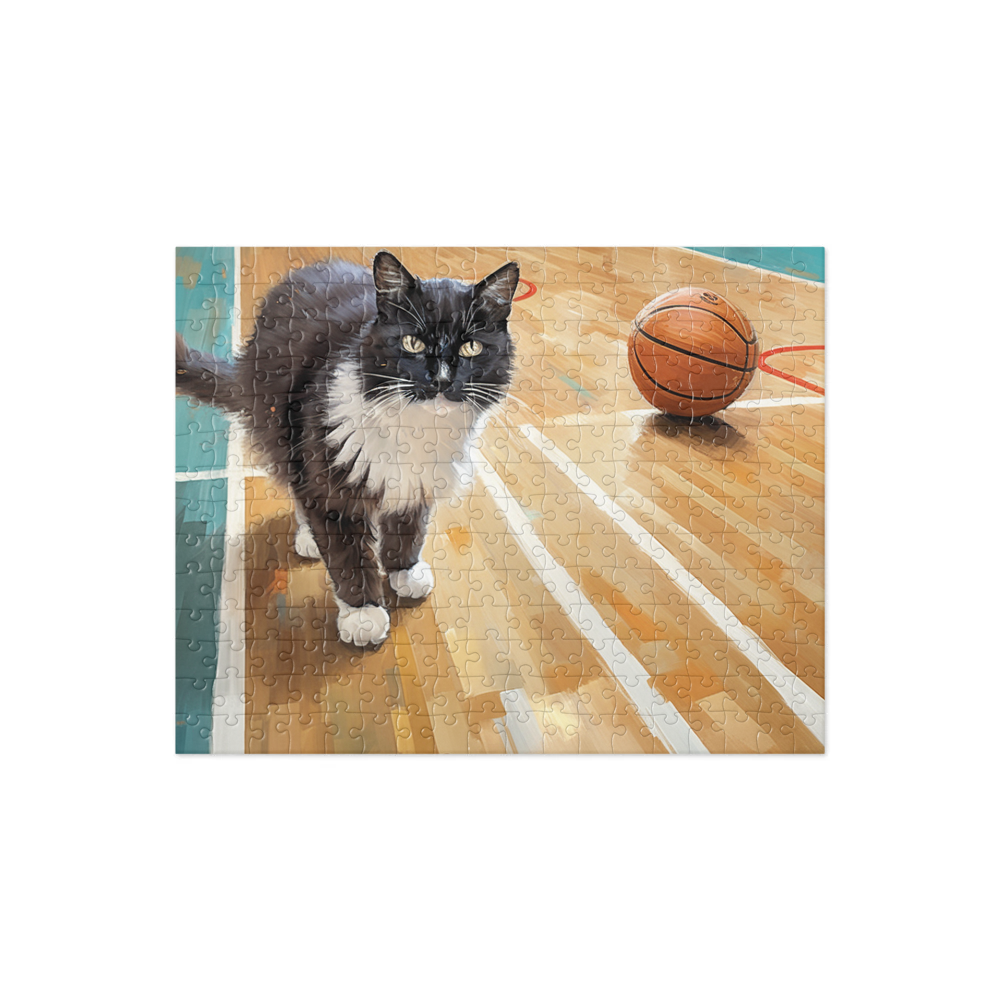 PugMug Custom Peerie Jigsaw Puzzle