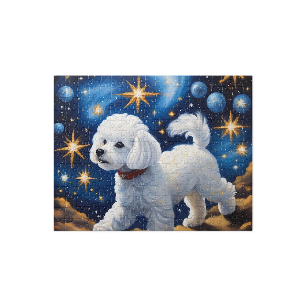 PugMug Custom Pet Jigsaw Puzzle