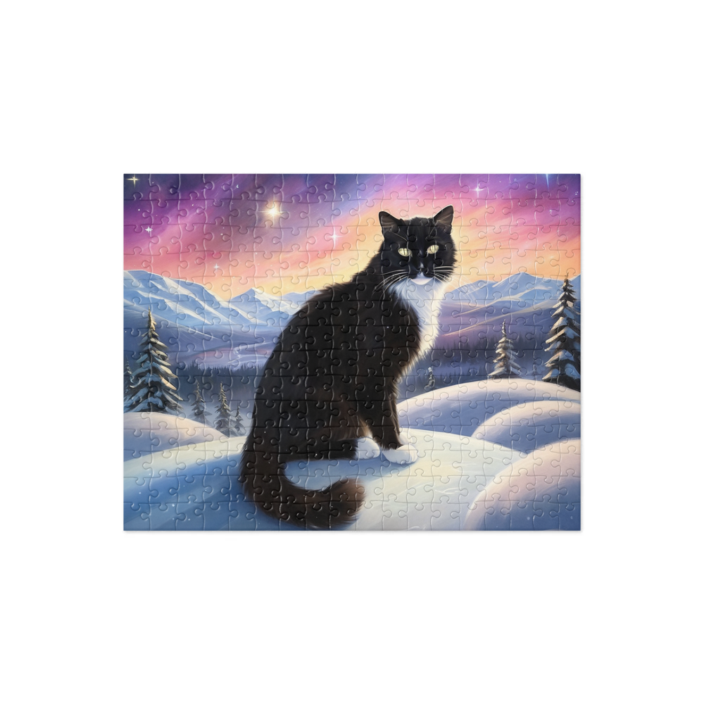 PugMug Custom Peerie Jigsaw Puzzle