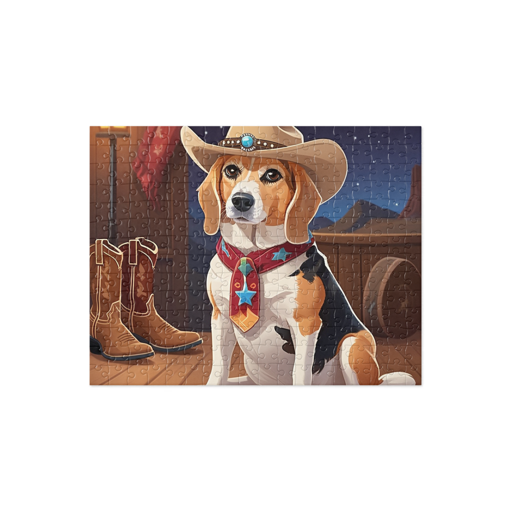 PugMug Custom Munchkin Jigsaw Puzzle