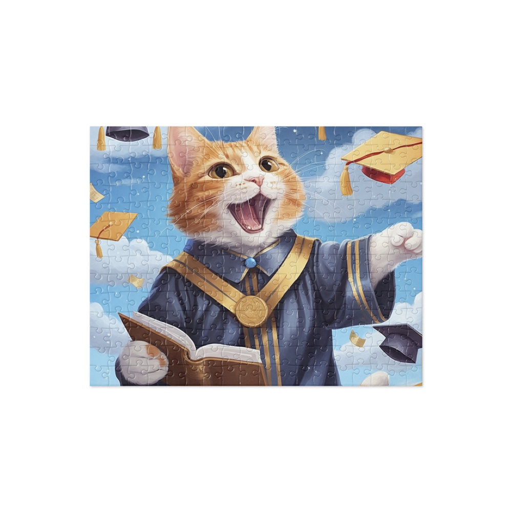 PugMug Custom Jack Jack Jigsaw Puzzle