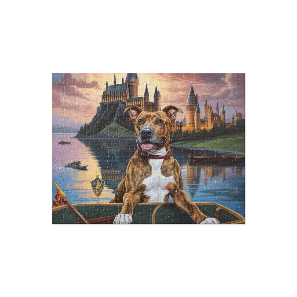 PugMug Custom Tony Hawk Jigsaw Puzzle