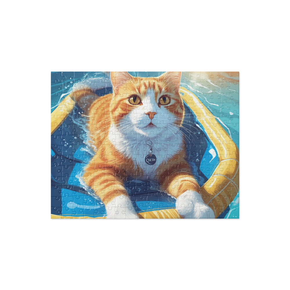 PugMug Custom Jack Jack Jigsaw Puzzle