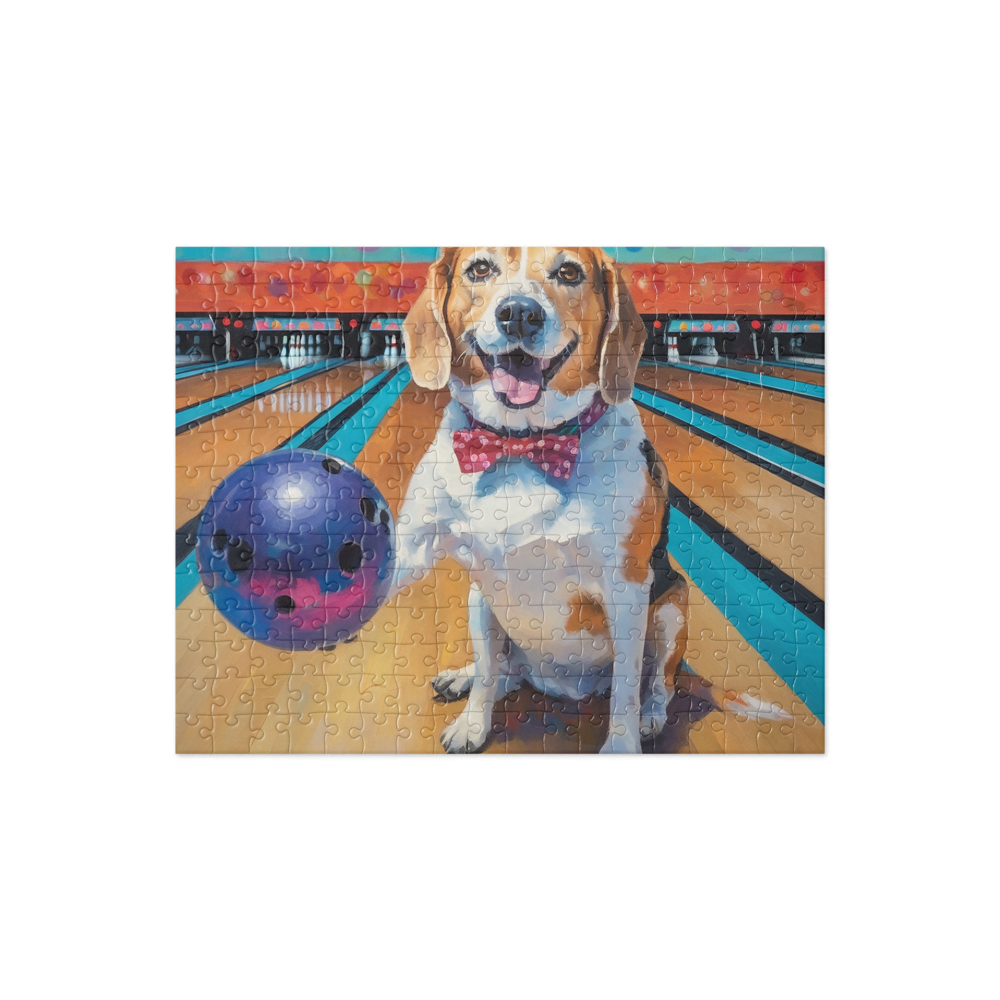 PugMug Custom Munchkin Jigsaw Puzzle