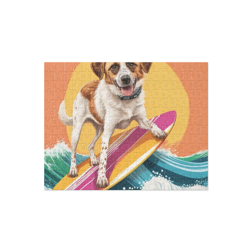 PugMug Custom Hazim Jigsaw Puzzle