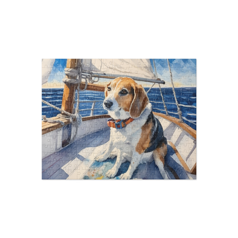 PugMug Custom Munchkin Jigsaw Puzzle