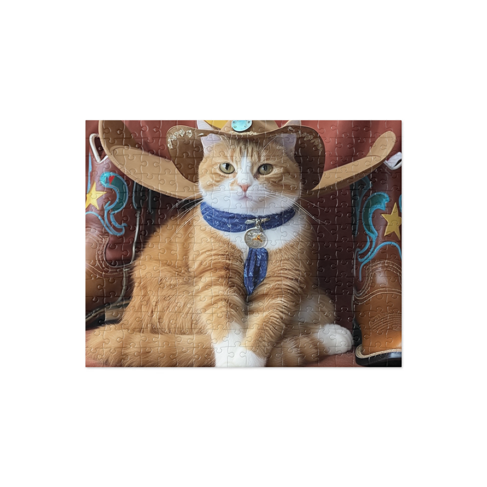 PugMug Custom Jack Jack Jigsaw Puzzle