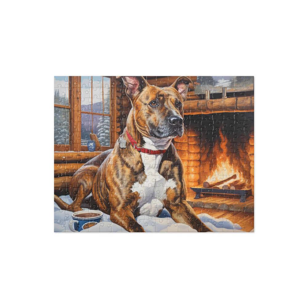 PugMug Custom Tony Hawk Jigsaw Puzzle