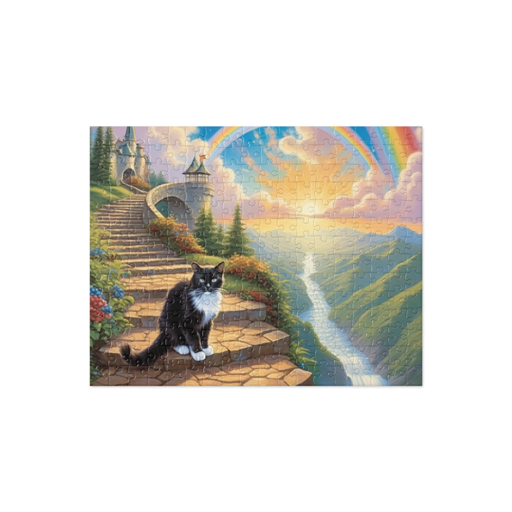 PugMug Custom Peerie Jigsaw Puzzle