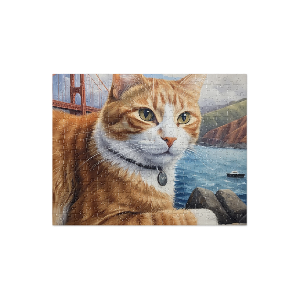 PugMug Custom Jack Jack Jigsaw Puzzle