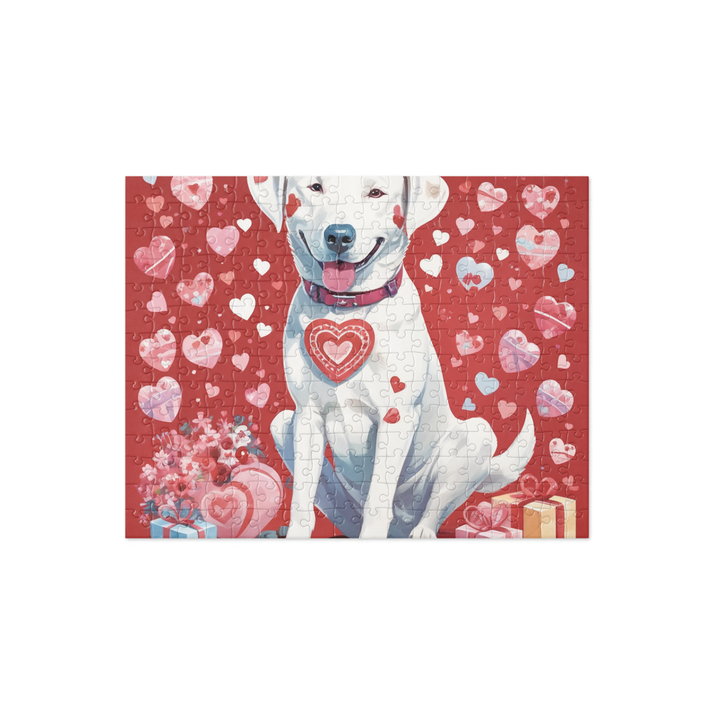 PugMug Custom Penny Jigsaw Puzzle