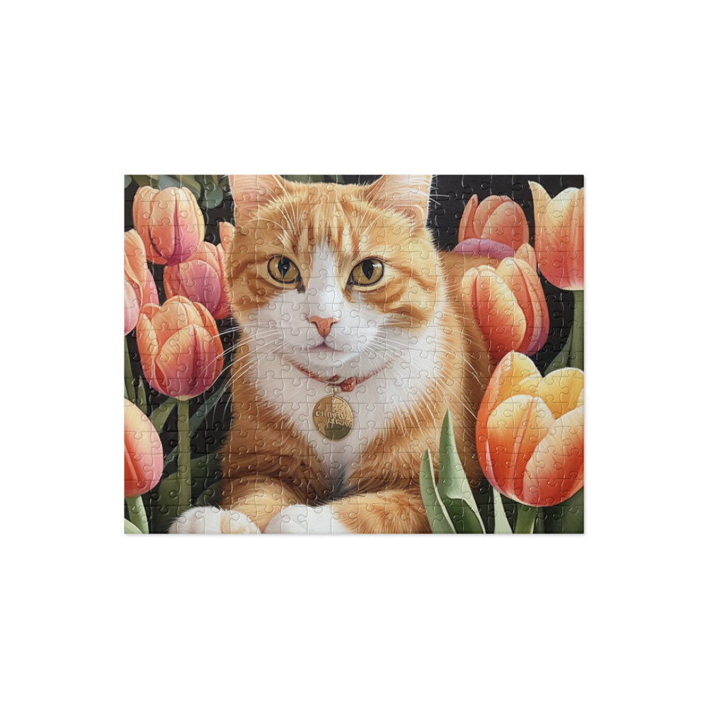 PugMug Custom Jack Jack Jigsaw Puzzle