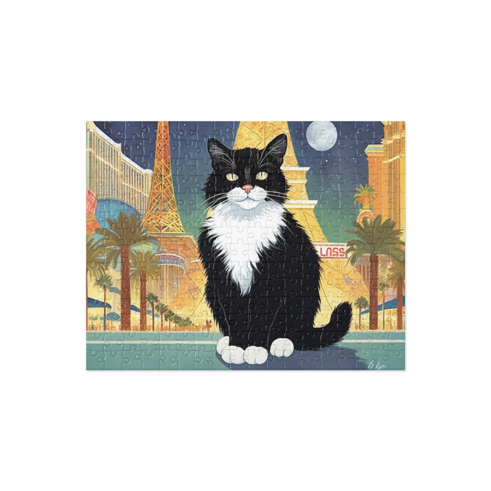 PugMug Custom Peerie Jigsaw Puzzle