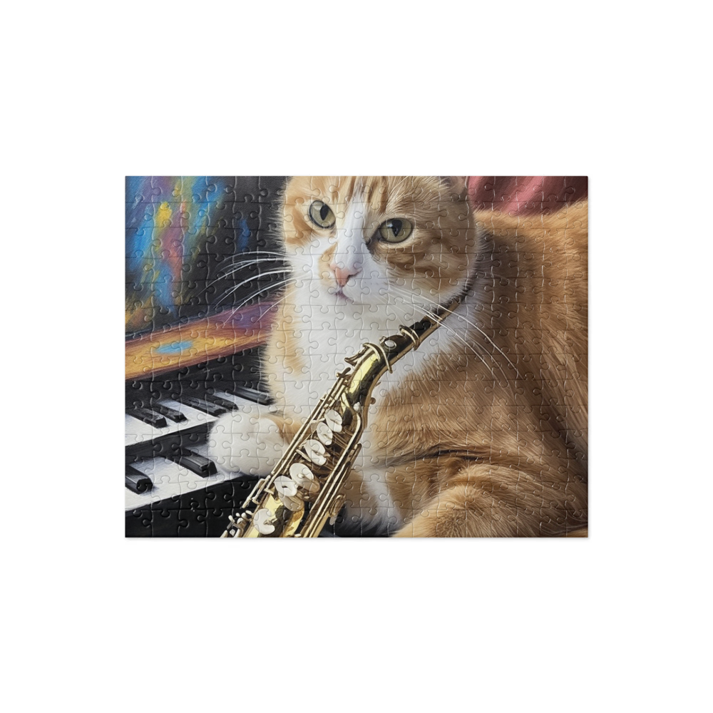 PugMug Custom Jack Jack Jigsaw Puzzle