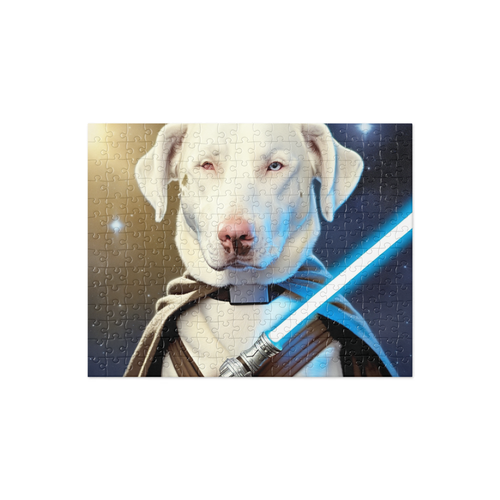 PugMug Custom Penny Jigsaw Puzzle