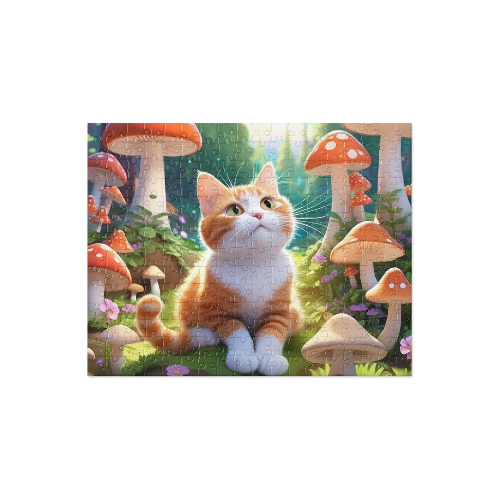 PugMug Custom Jack Jack Jigsaw Puzzle