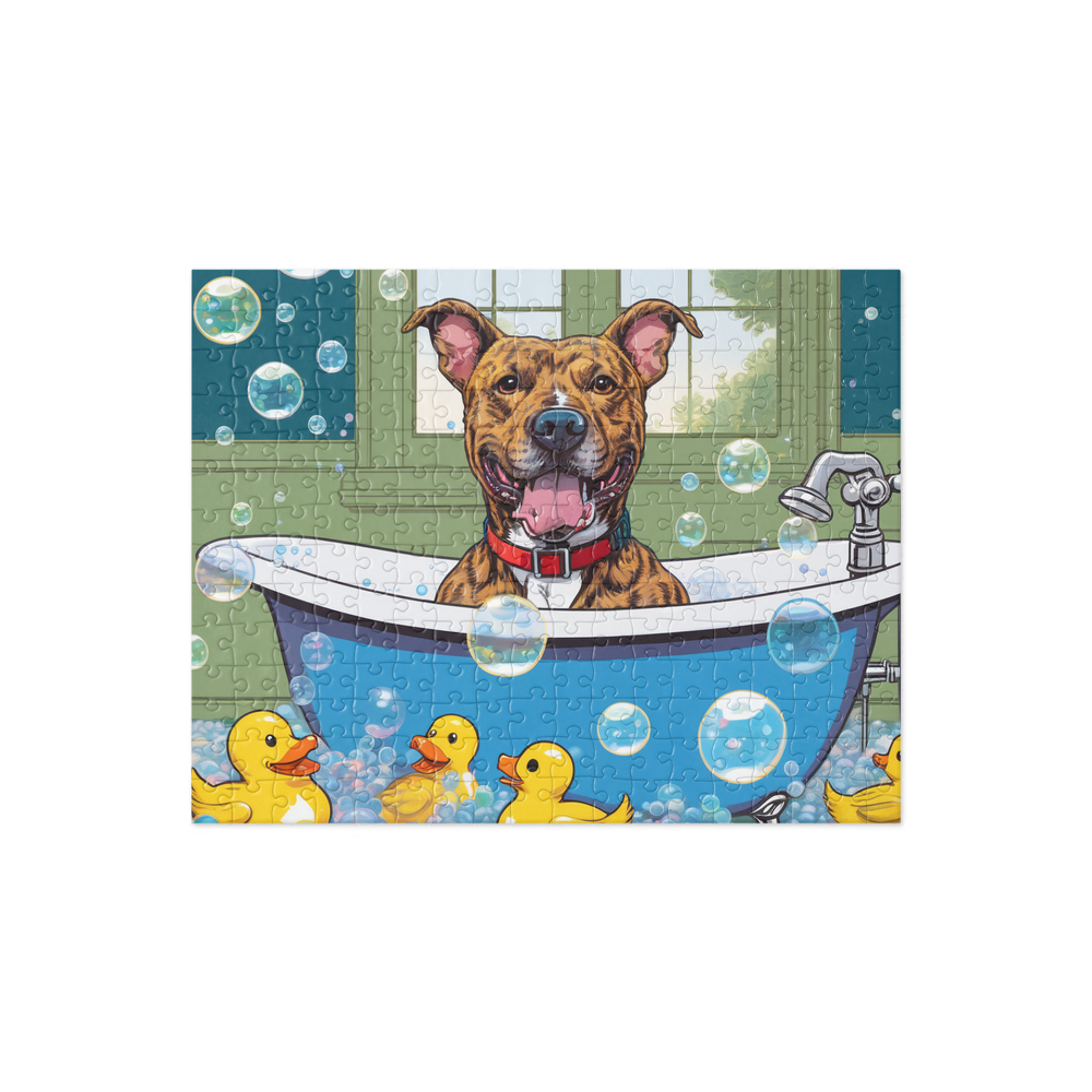 PugMug Custom Tony Hawk Jigsaw Puzzle