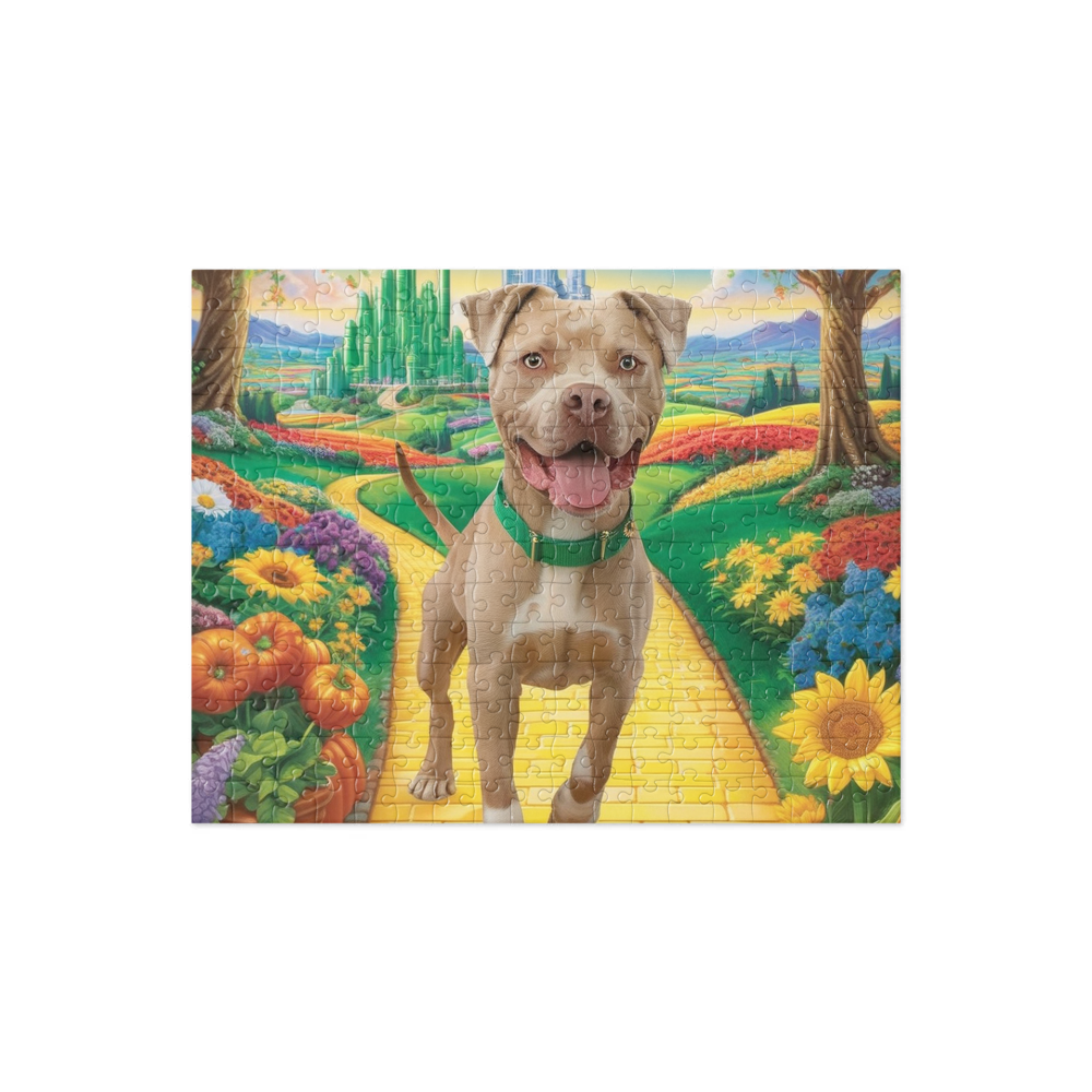 PugMug Custom squishmallow Jigsaw Puzzle