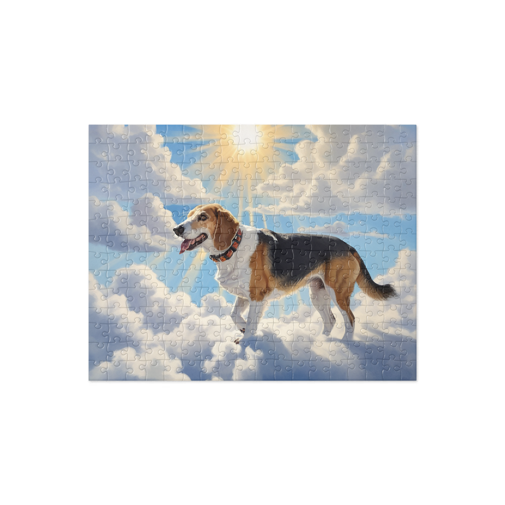 PugMug Custom Munchkin Jigsaw Puzzle