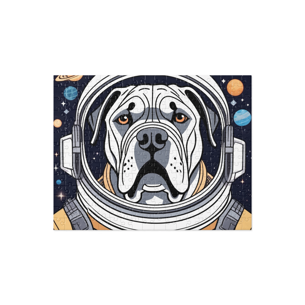 PugMug Custom Cane Corso Jigsaw Puzzle