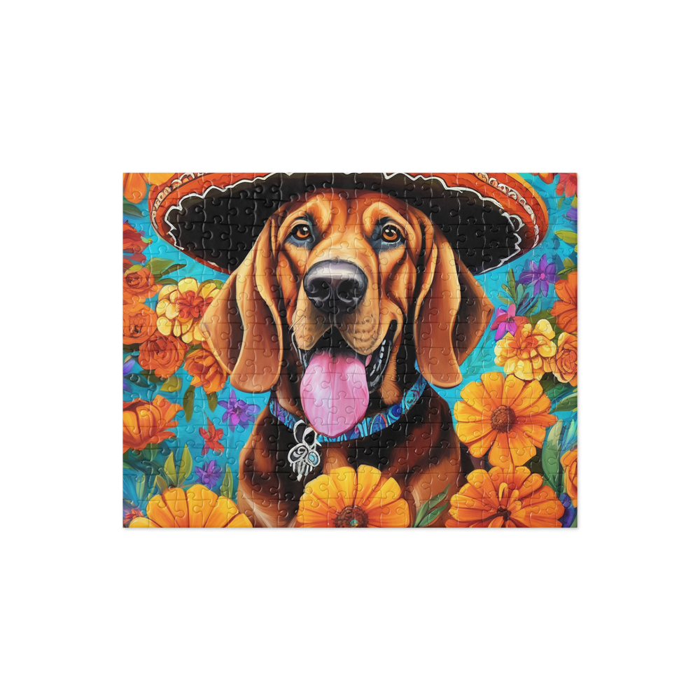 PugMug Custom Pet Jigsaw Puzzle