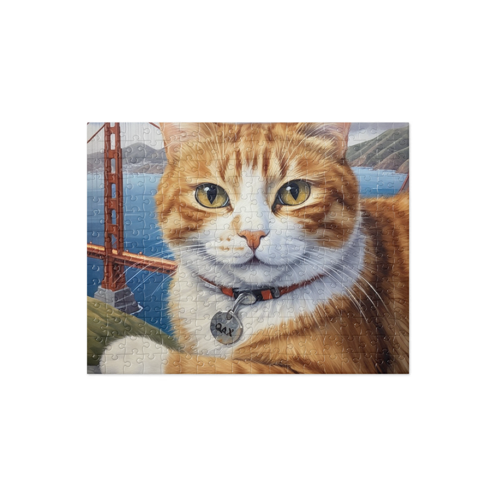 PugMug Custom Jack Jack Jigsaw Puzzle