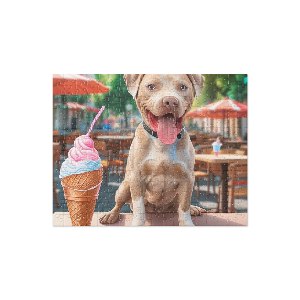 PugMug Custom squishmallow Jigsaw Puzzle