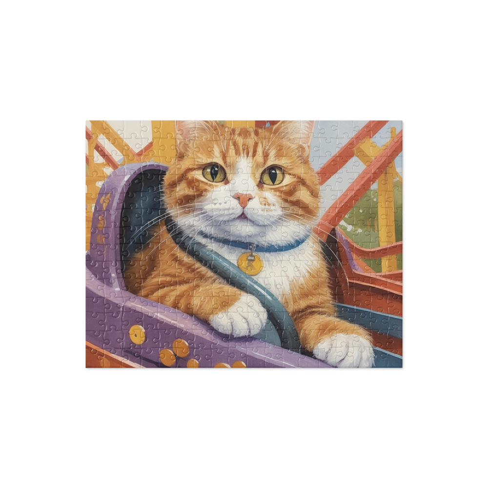 PugMug Custom Jack Jack Jigsaw Puzzle